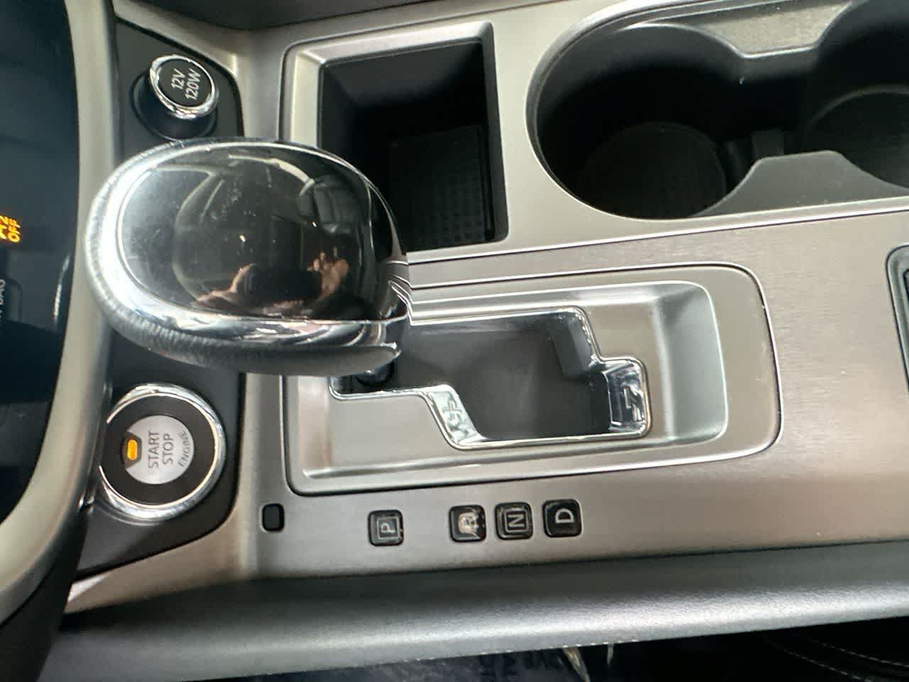 Used 2023 Nissan Murano SL w/ SL Moonroof Package FWD image 21
