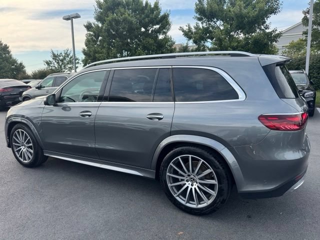 Used 2025 Mercedes-Benz GLS 450 4MATIC image 21