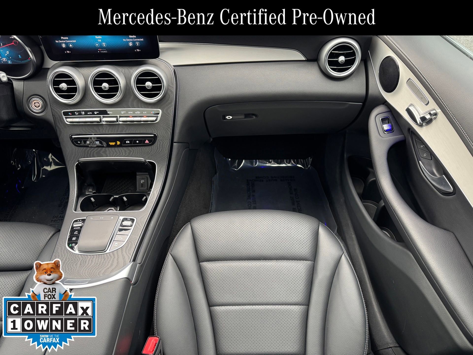 Used 2023 Mercedes-Benz GLC 300 4MATIC Coupe image 17