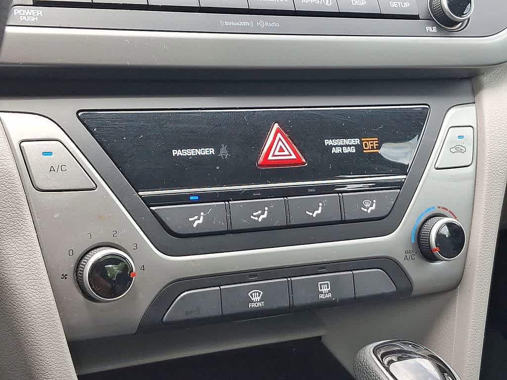 Used 2018 Hyundai Elantra SEL FWD image 19