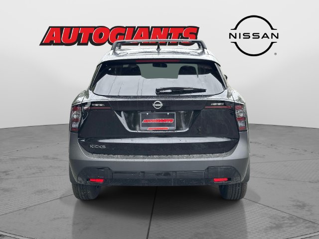 New 2027 Nissan Kicks SV w/ Cold Weather Package FWD image 4