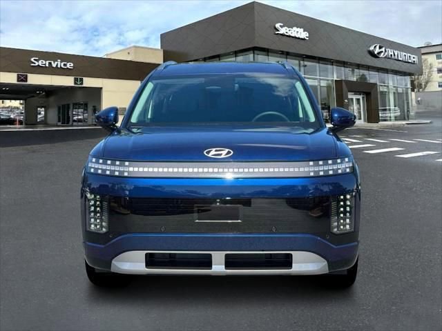 New 2026 Hyundai Ioniq 9 SEL AWD/4WD image 12