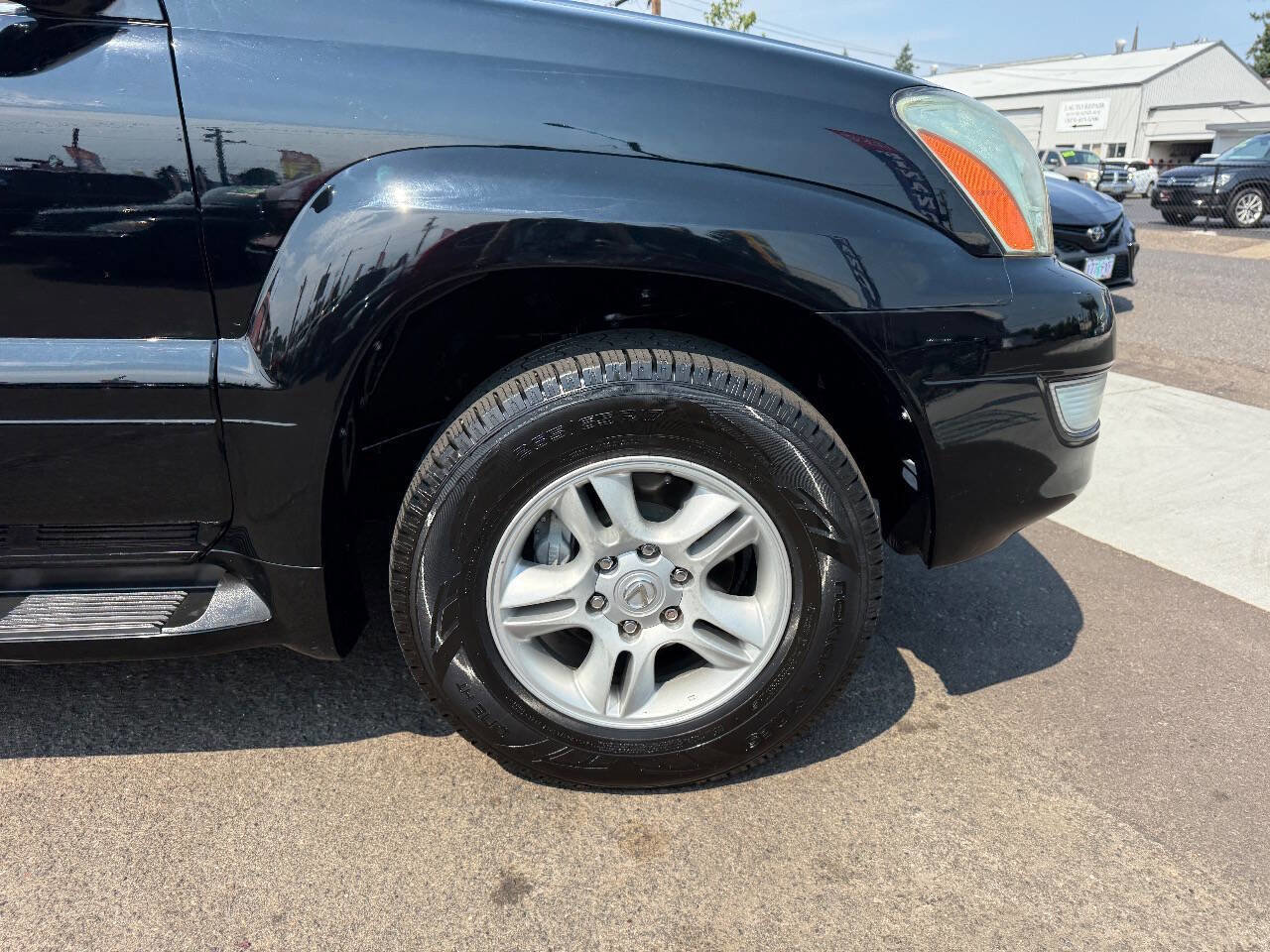 Used 2003 Lexus GX 470 image 13