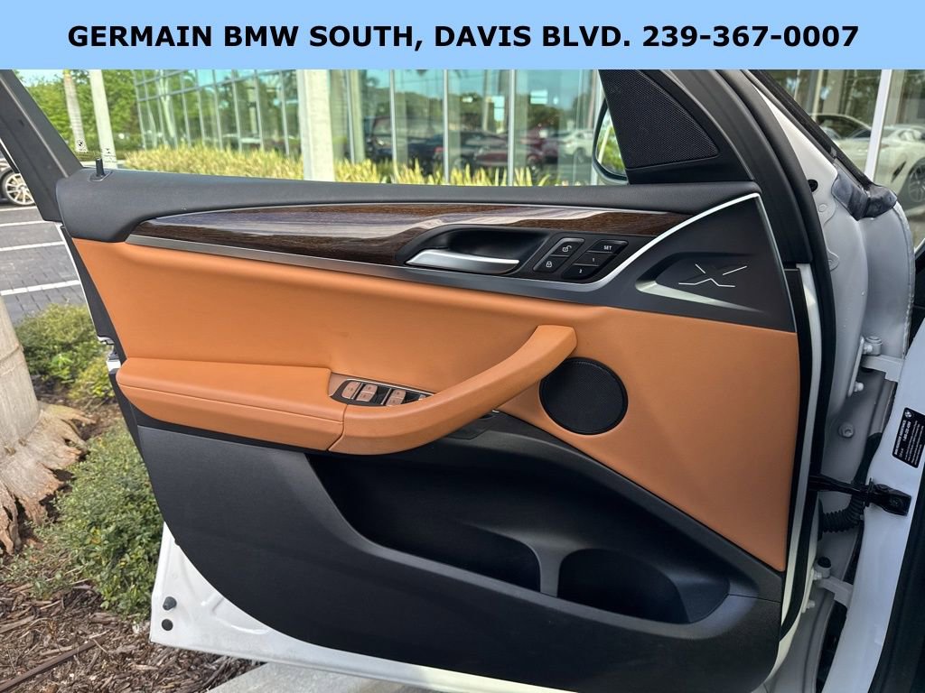 Certified 2022 BMW X3 sDrive30i w/ Premium Package 2 image 16