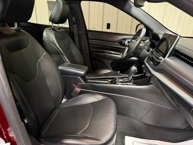 Used 2022 Jeep Compass High Altitude AWD/4WD image 25