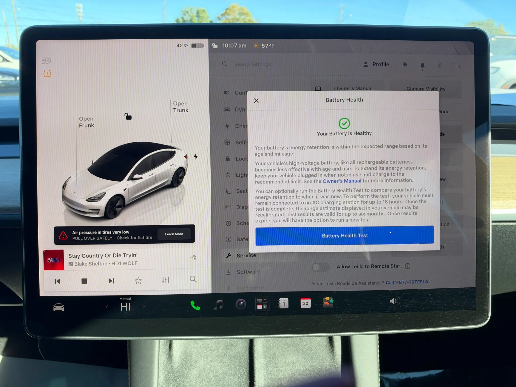 Used 2023 Tesla Model 3 Long Range AWD/4WD image 23
