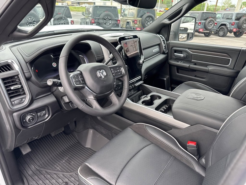 New 2025 RAM 3500 Laramie w/ Night Edition image 35