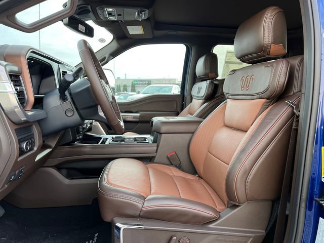 New 2026 Ford F350 King Ranch w/ Chrome Package image 5