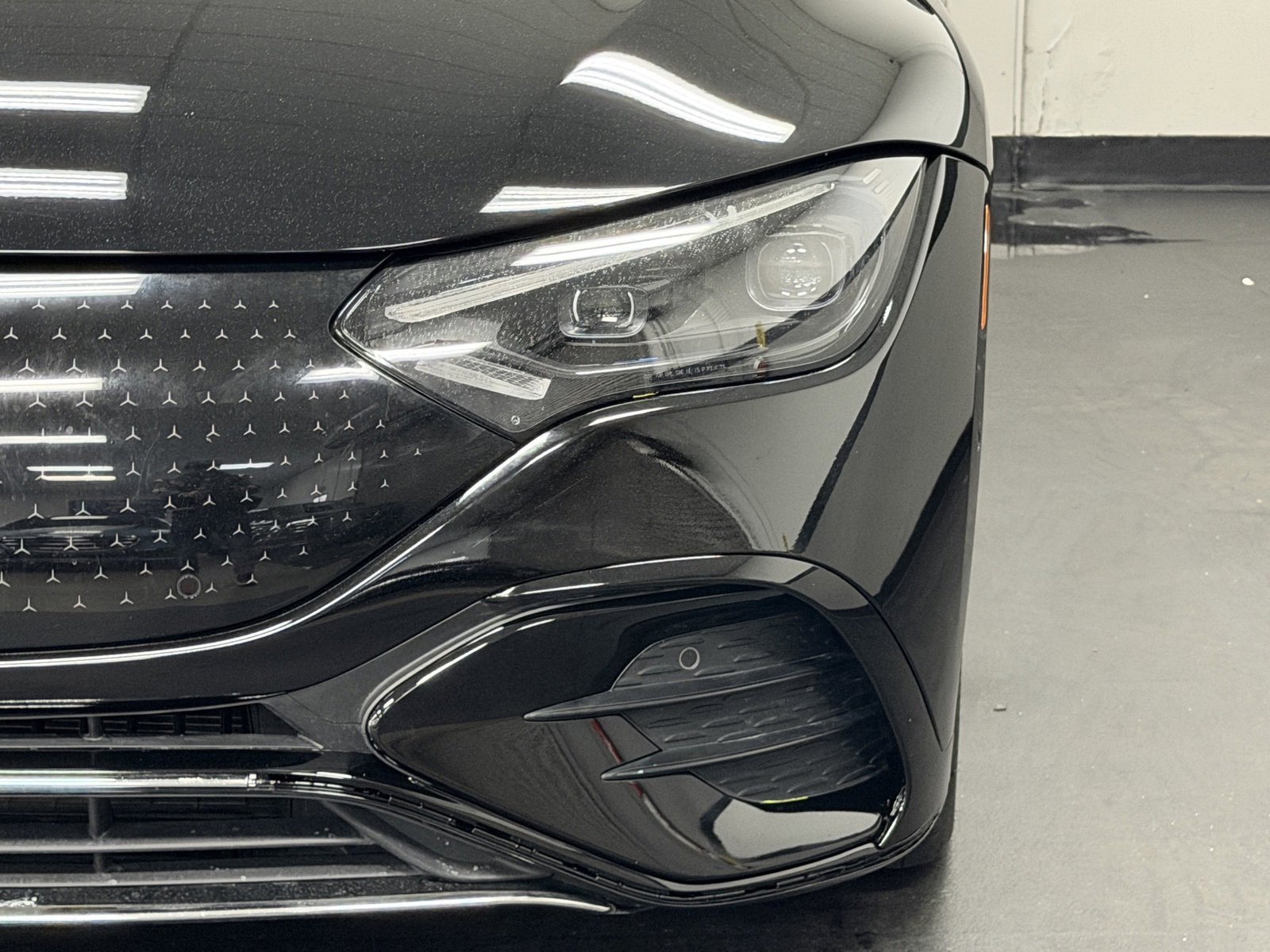 Certified 2023 Mercedes-Benz EQE 350+ 350 Sedan image 8