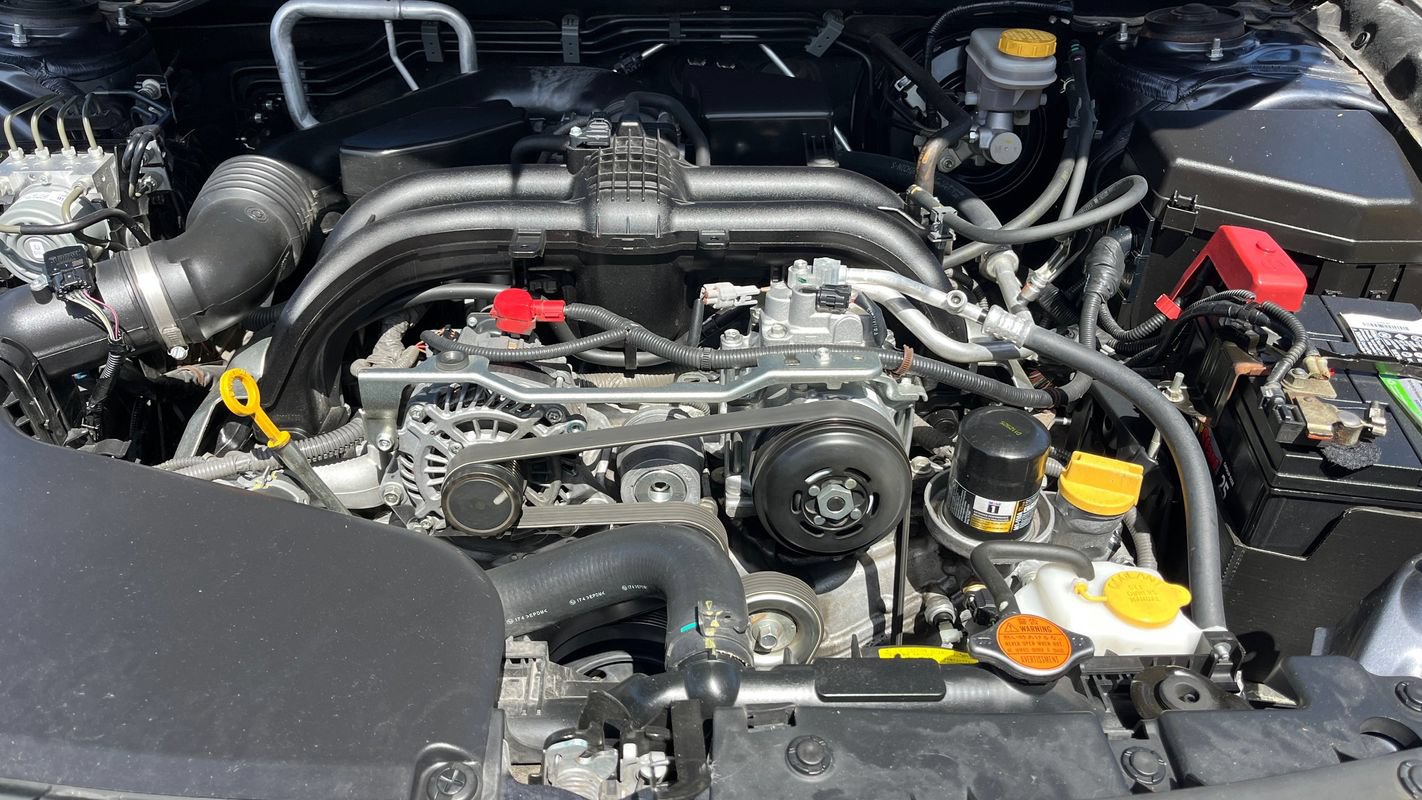 Used 2017 Subaru Legacy 2.5i Sport AWD/4WD image 20