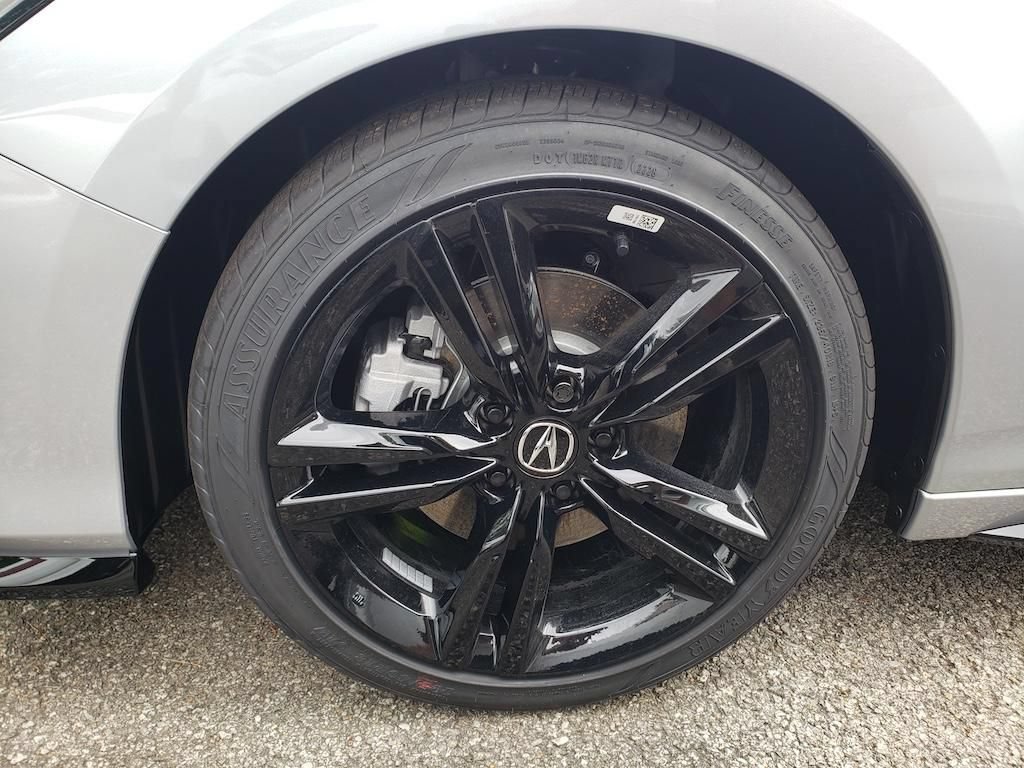 New 2026 Acura Integra A-Spec w/ Technology Package FWD image 15