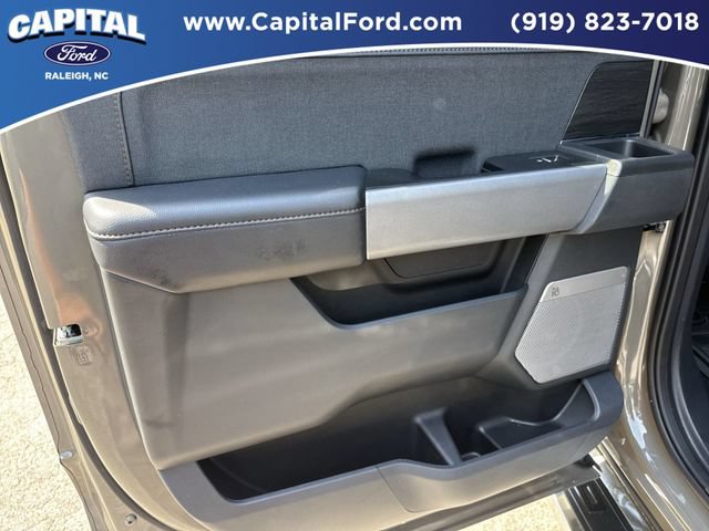 Certified 2025 Ford F150 Lariat w/ Equipment Group 501A Mid AWD/4WD image 17
