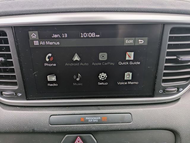 Used 2022 Kia Sportage Nightfall Edition image 11