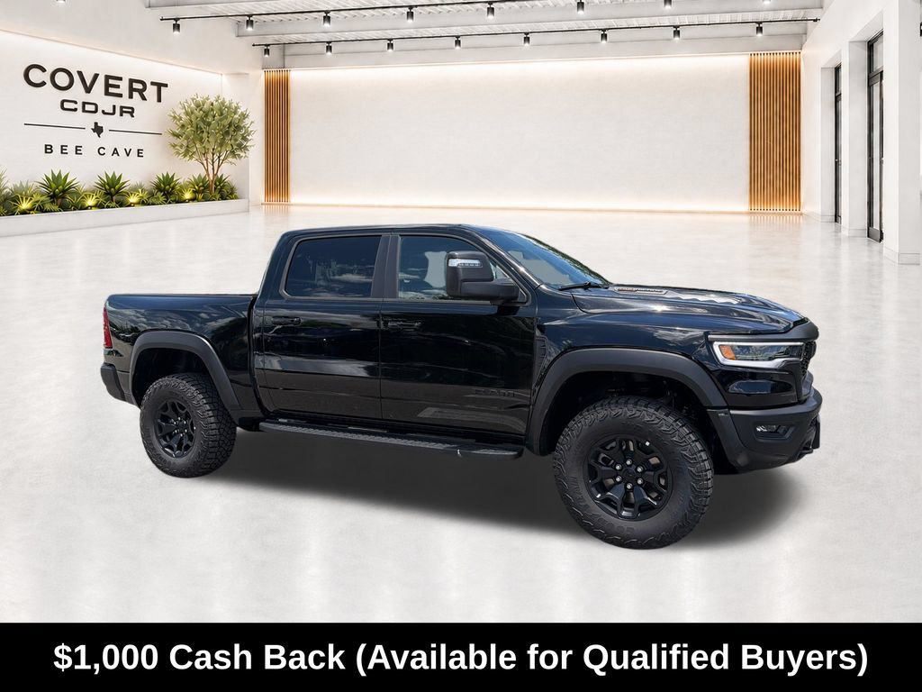 New 2026 RAM 1500 RHO w/ RHO Level 1 Equipment Group AWD/4WD image 13