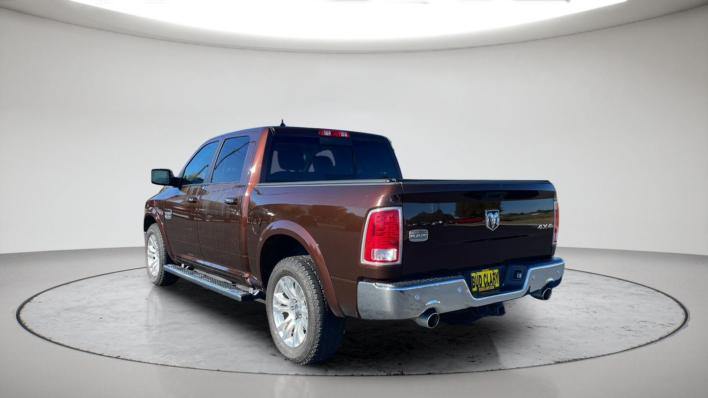Used 2014 RAM 1500 Laramie Longhorn w/ Convenience Group AWD/4WD image 3
