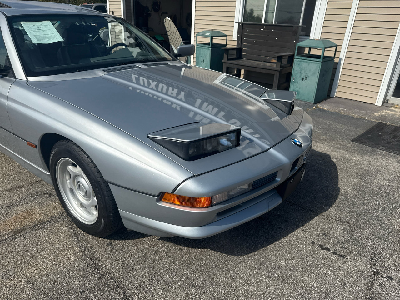 Used 1995 BMW 840Ci image 34