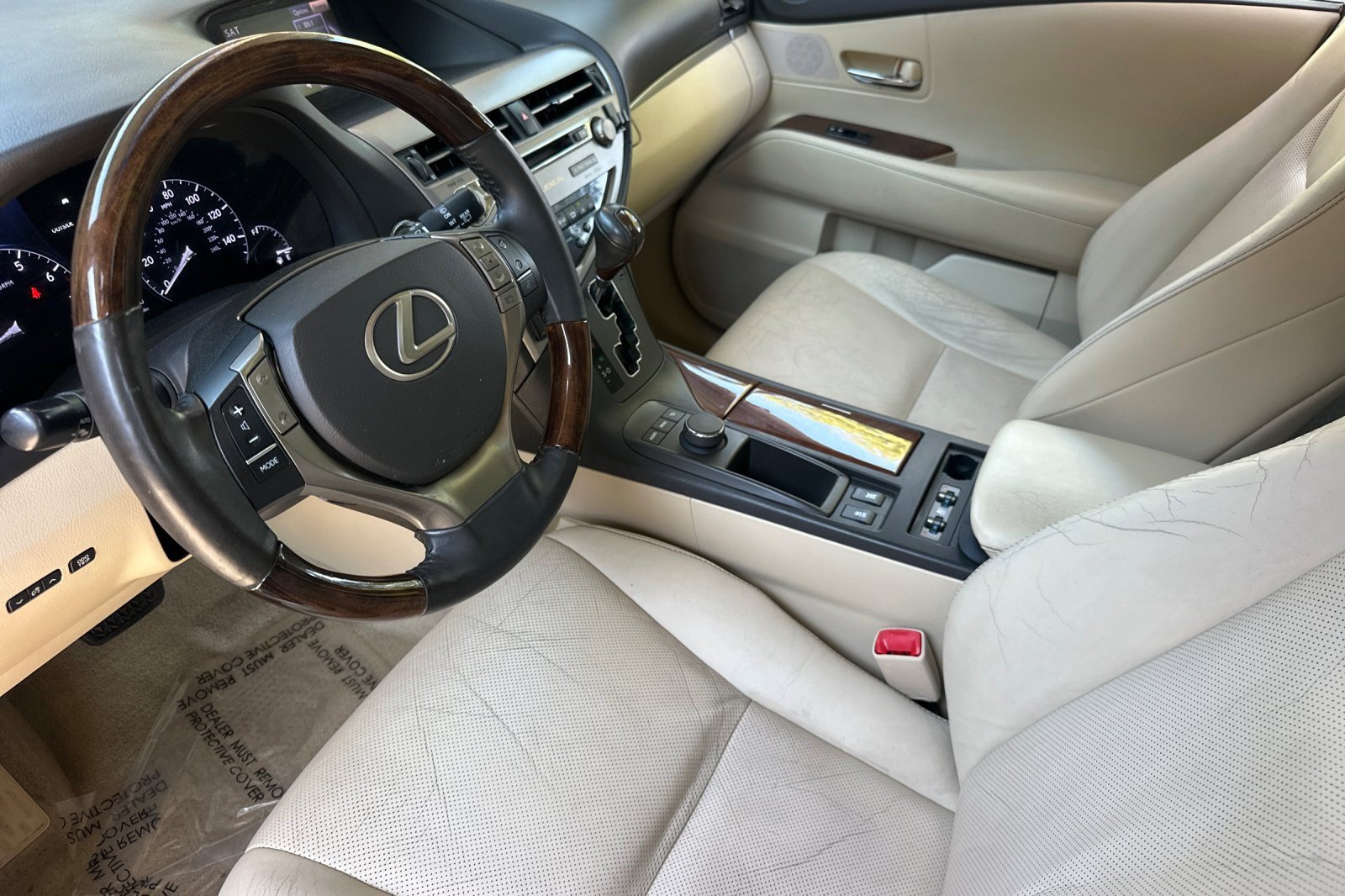 Used 2014 Lexus RX 350 AWD w/ Premium Package image 4