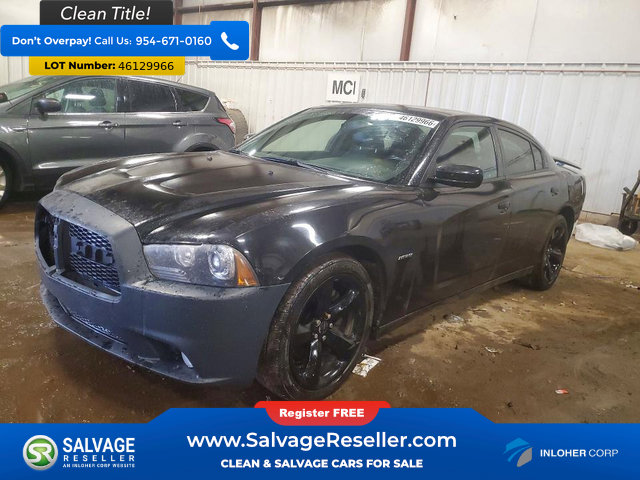 Used 2011 Dodge Charger R/T