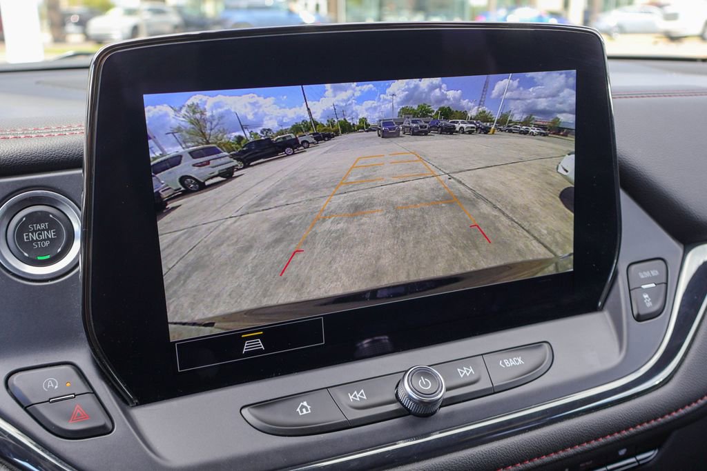 Used 2025 Chevrolet Blazer RS FWD image 4