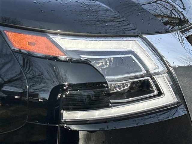 Used 2024 Nissan Armada SL w/ Cargo Package image 10