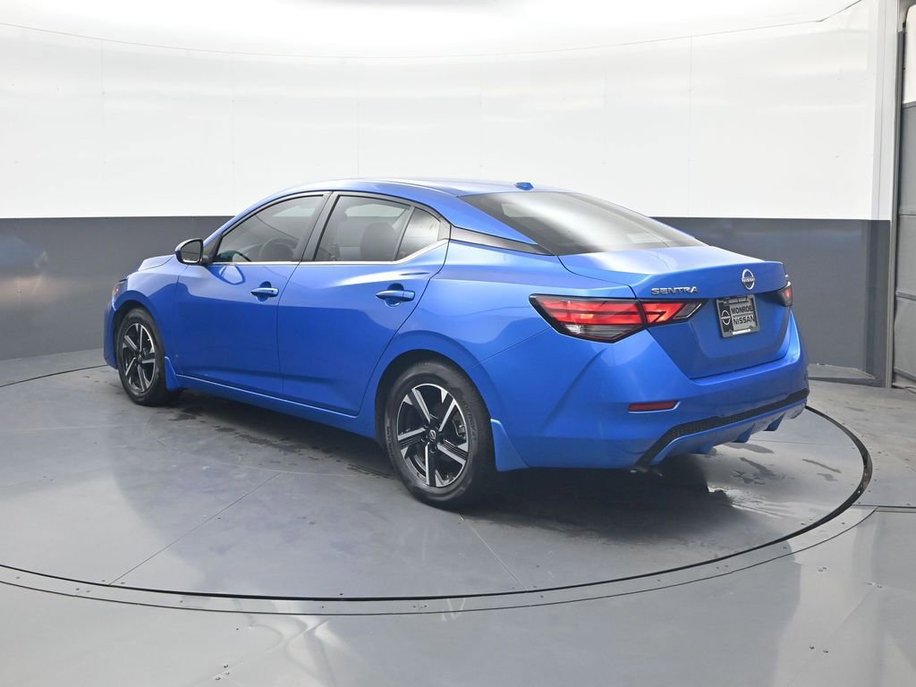 Used 2024 Nissan Sentra SV image 5