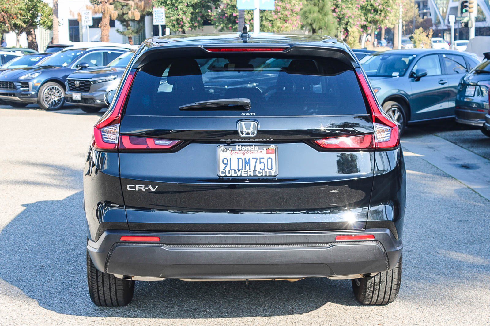 Used 2024 Honda CR-V EX image 8