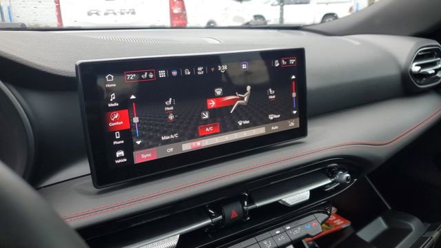 Certified 2024 Dodge Hornet GT w/ Tech Pack w/o Parking image 13