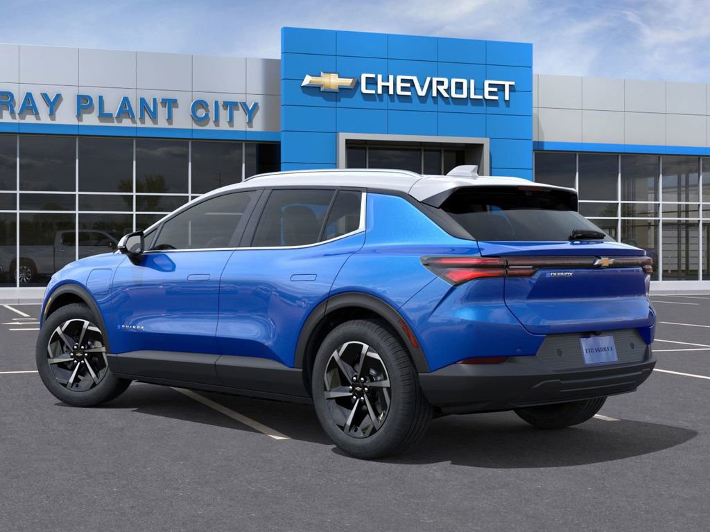 New 2026 Chevrolet Equinox EV LT w/ LPO, All-Weather Mat Package image 3