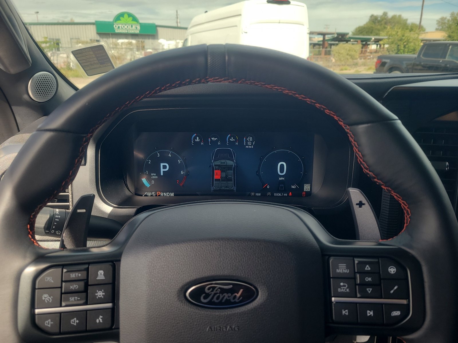 Certified 2024 Ford F150 Raptor AWD/4WD image 10