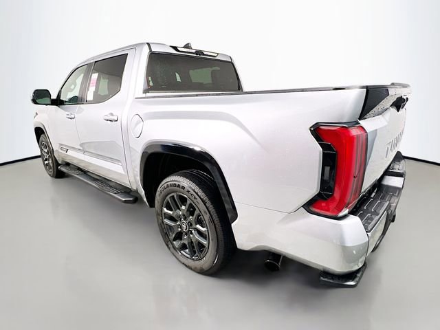 New 2025 Toyota Tundra Platinum image 4