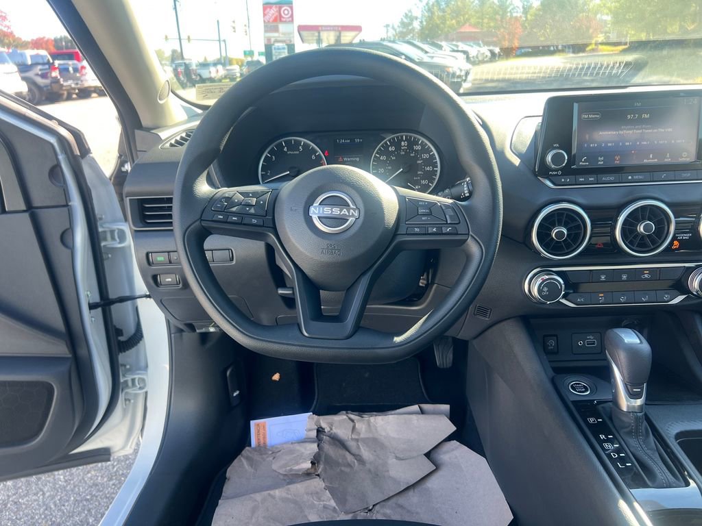 New 2025 Nissan Sentra S image 14