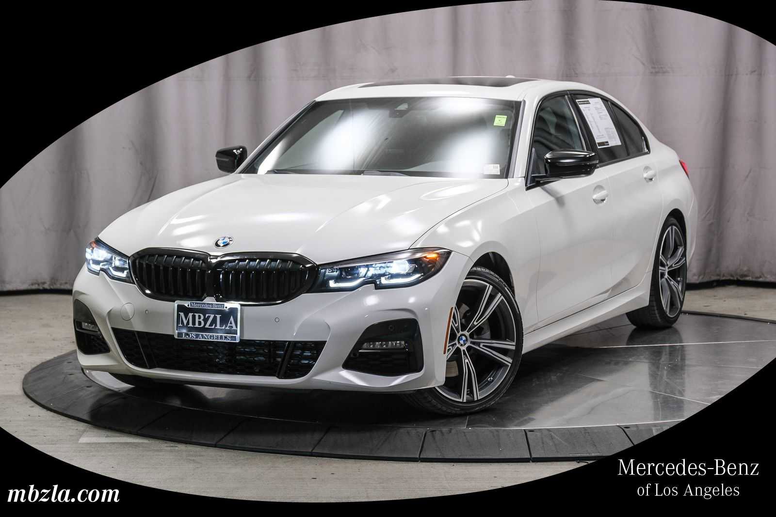 Used 2022 BMW 330i Sedan w/ M Sport Package