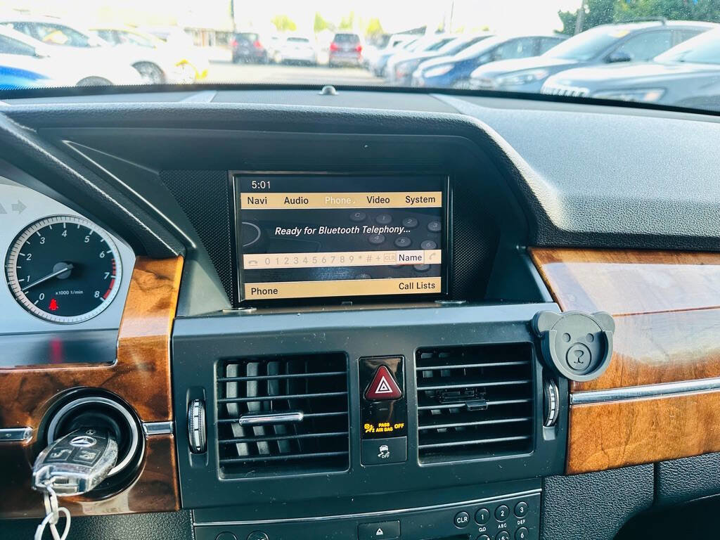 Used 2012 Mercedes-Benz GLK 350 4MATIC image 12