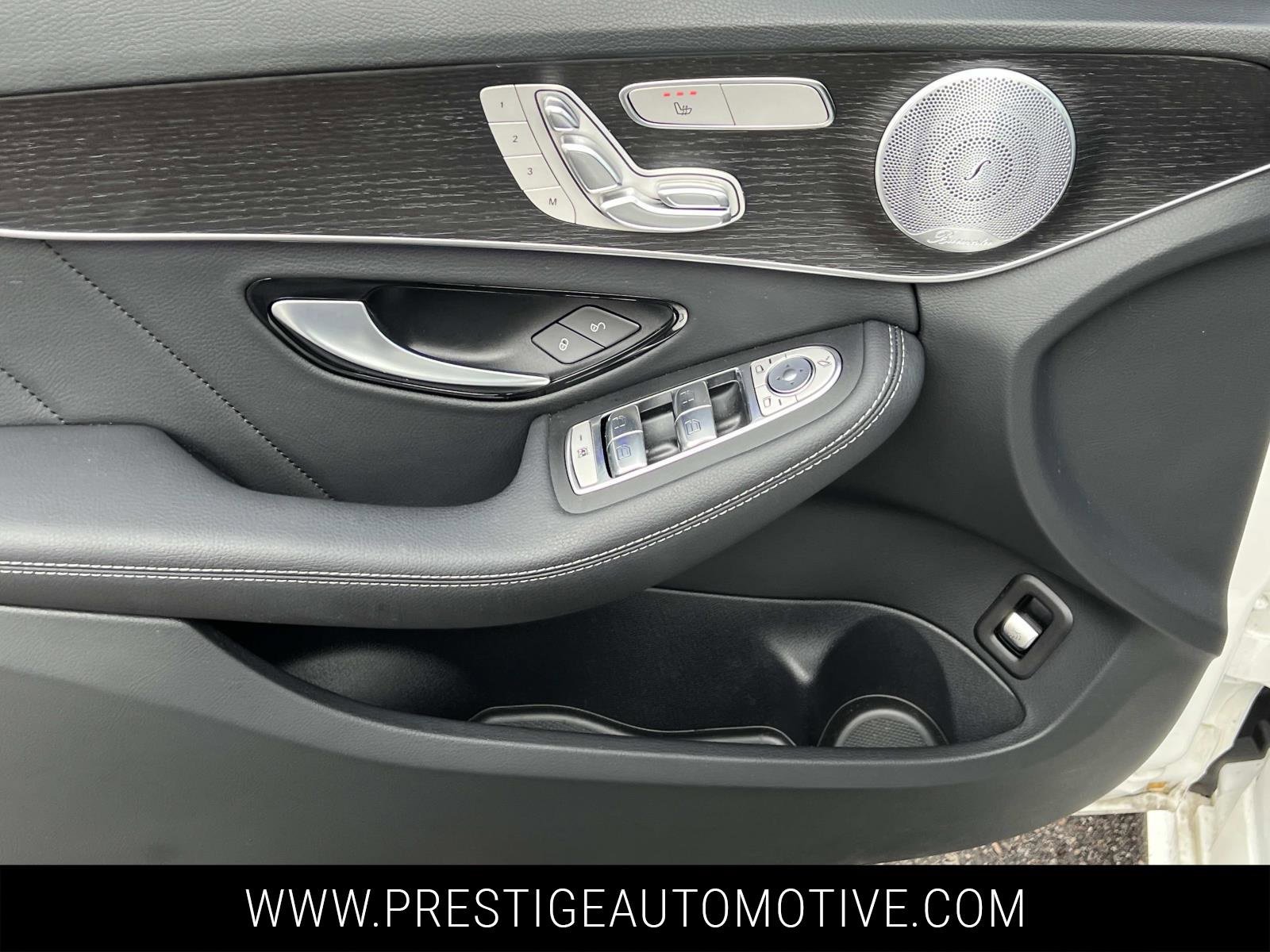 Used 2021 Mercedes-Benz C 300 4MATIC Sedan image 15