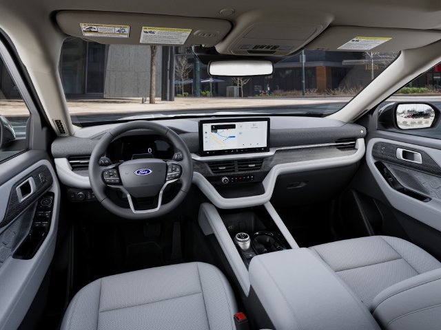 New 2027 Ford Explorer Platinum w/ 3.0L Ultimate Package AWD/4WD image 11
