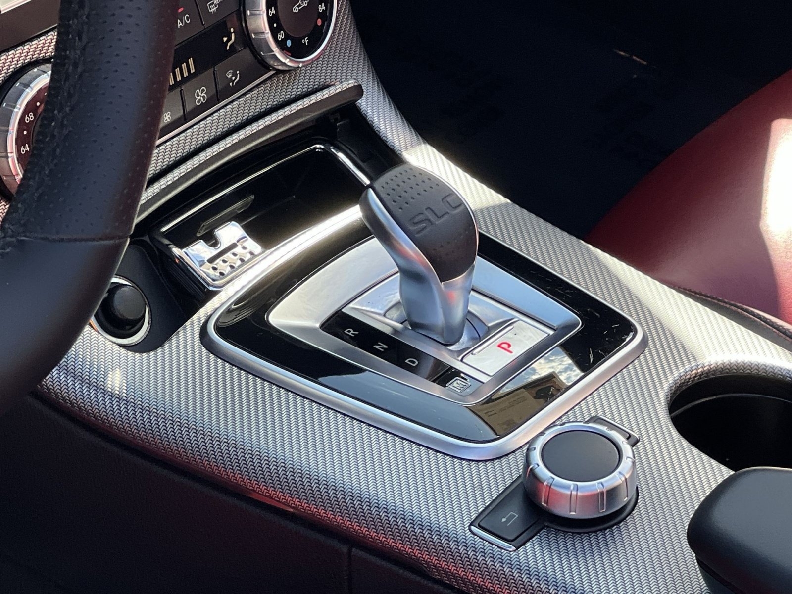 Certified 2020 Mercedes-Benz SLC 43 AMG image 27