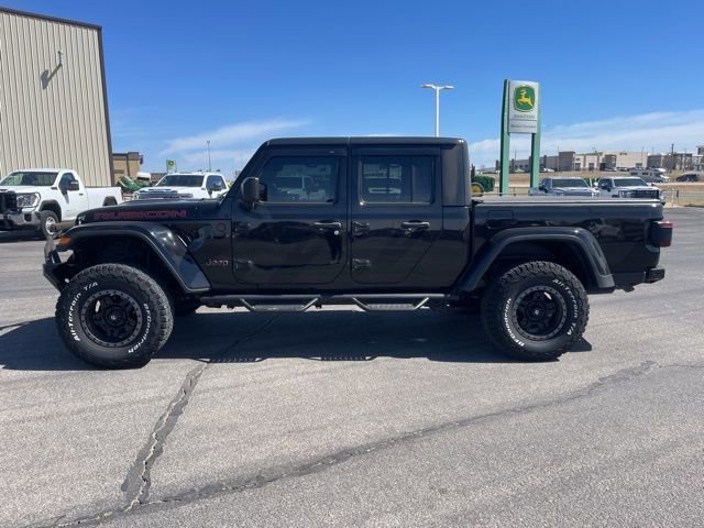 Used 2020 Jeep Gladiator Rubicon image 8