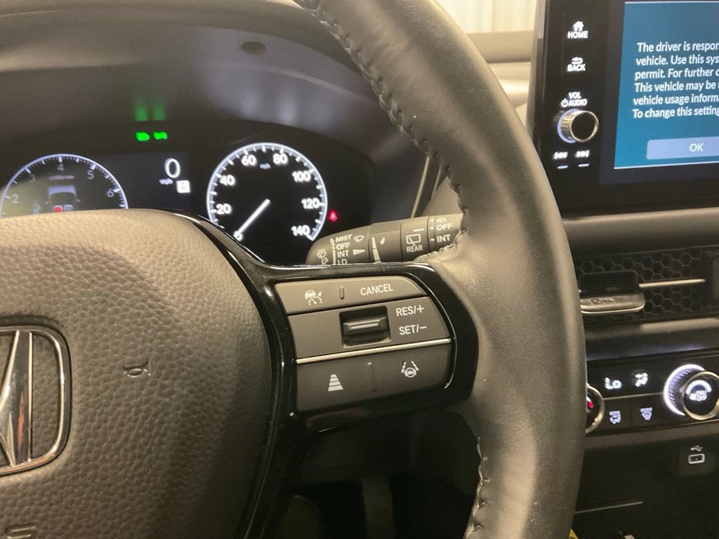 Used 2024 Honda HR-V EX-L image 16