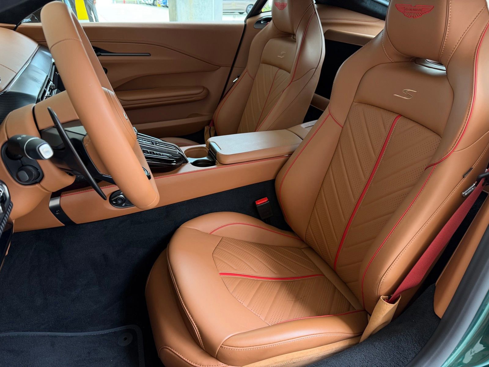 New 2026 Aston Martin V8 Vantage S image 16