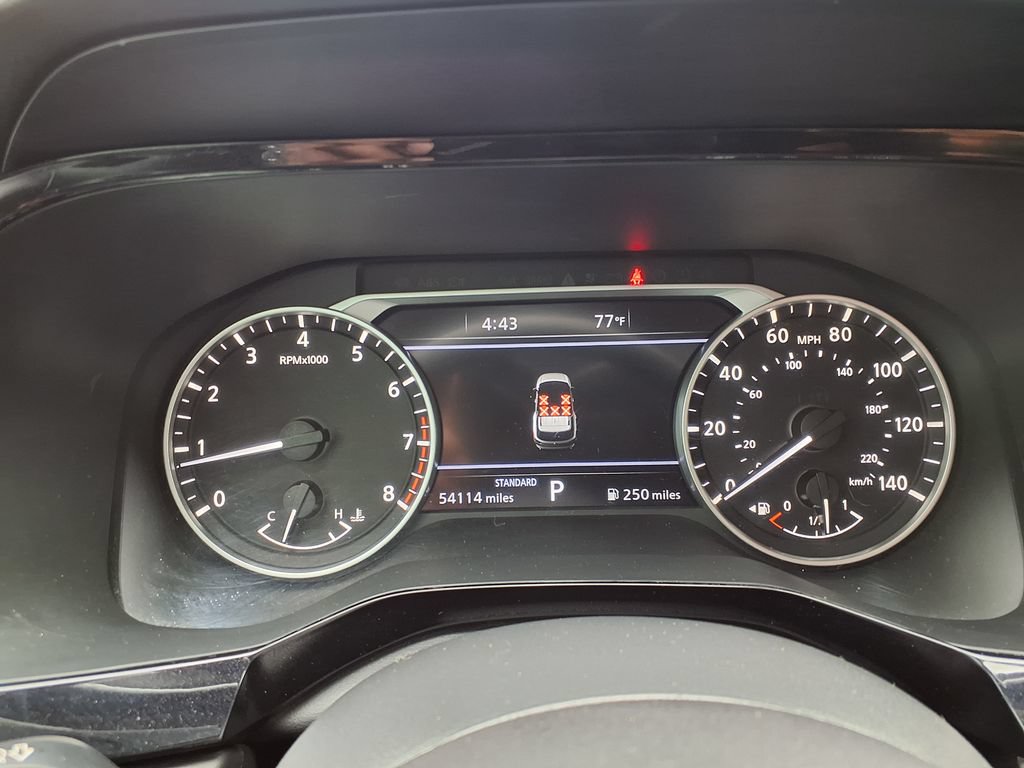 Used 2022 Nissan Pathfinder SL w/ SL Premium Package FWD image 27