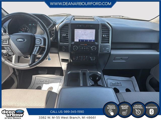 Used 2020 Ford F150 XLT w/ Equipment Group 302A Luxury AWD/4WD image 10