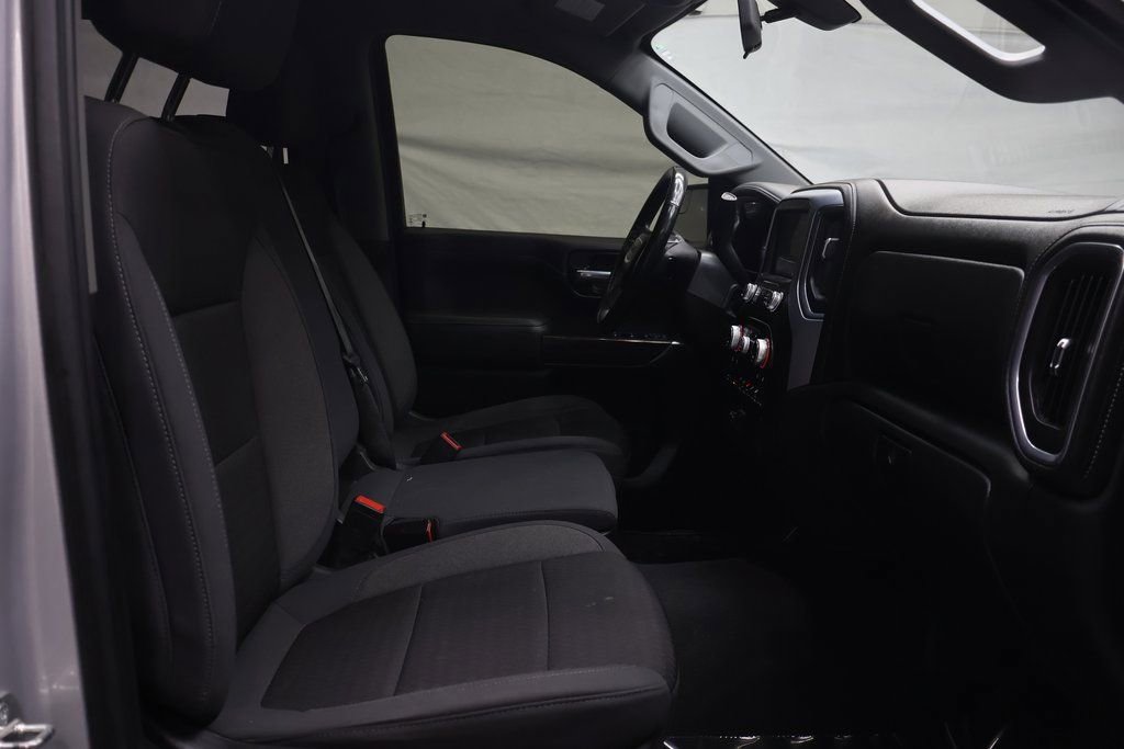 Used 2021 GMC Sierra 1500 SLE image 9