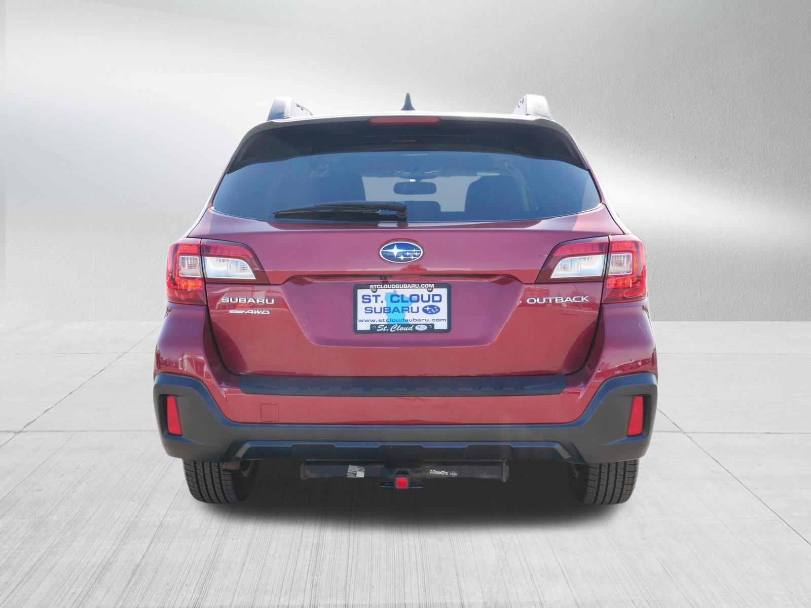 Used 2018 Subaru Outback 2.5i Limited w/ Popular Package #2 image 6