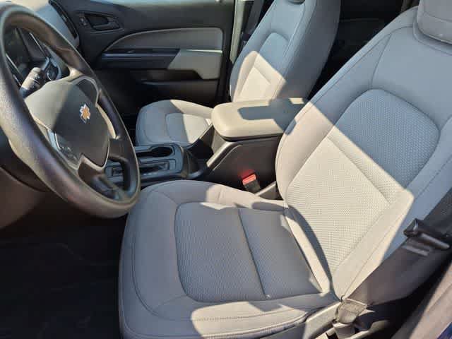 Used 2019 Chevrolet Colorado W/T w/ WT Convenience Package AWD/4WD image 16