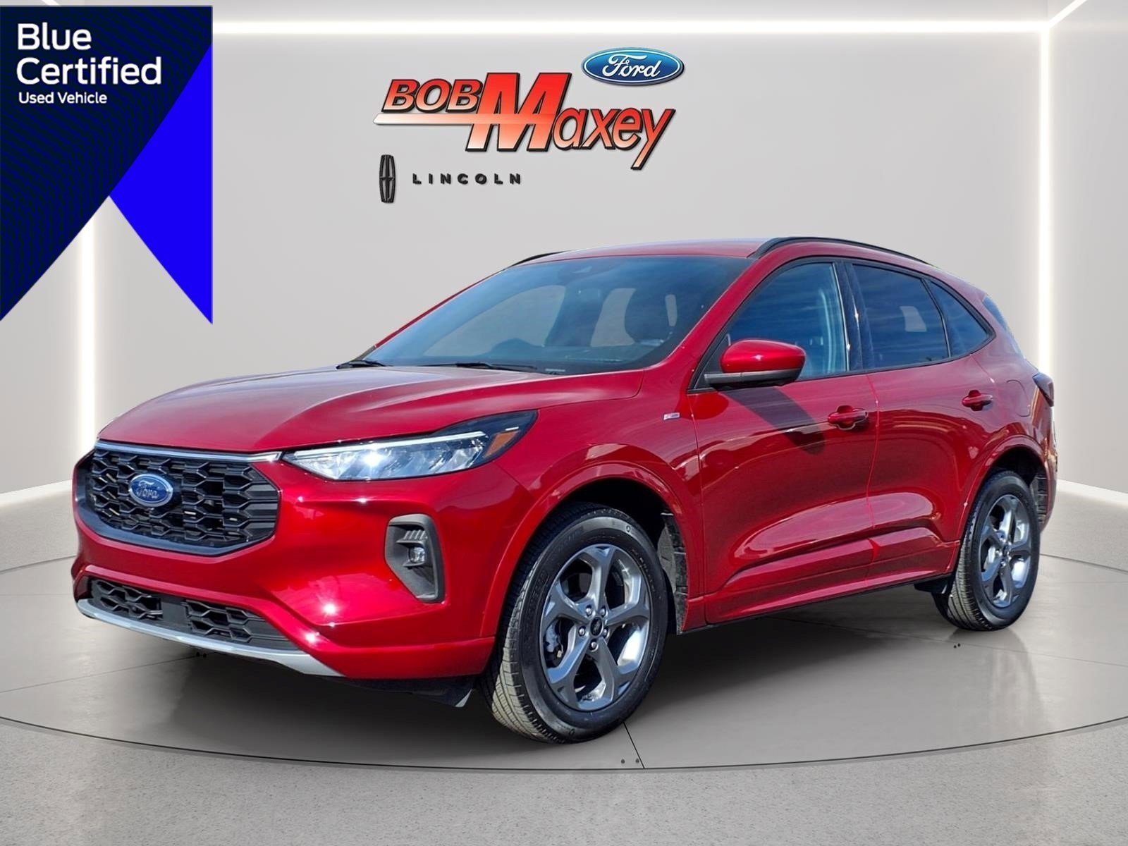 Used 2023 Ford Escape ST-Line Select w/ Tech Pack #2