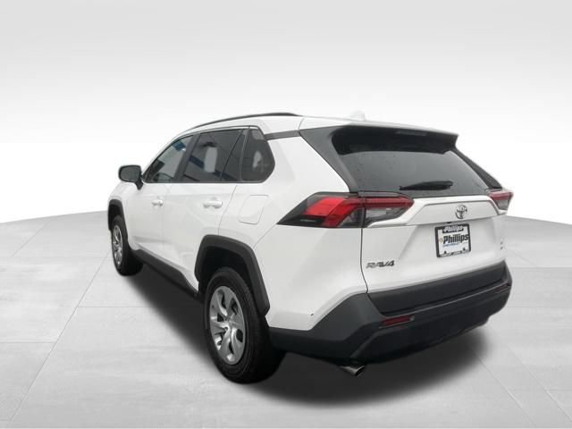 Used 2020 Toyota RAV4 LE w/ All Weather Liner Package image 14