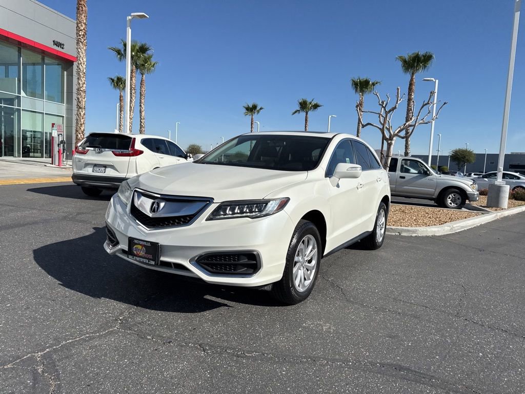 Used 2018 Acura RDX FWD w/ Technology Package image 2