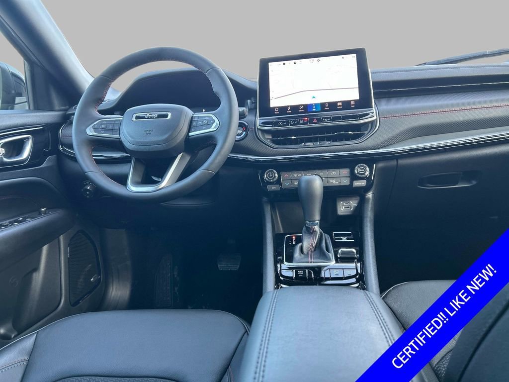 Used 2026 Jeep Compass Trailhawk w/ Sun, Sound & Navigation Group image 17