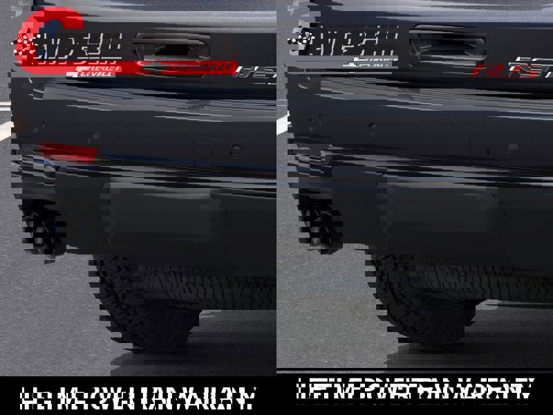 New 2026 Chevrolet Tahoe RST w/ RST Performance Edition image 15