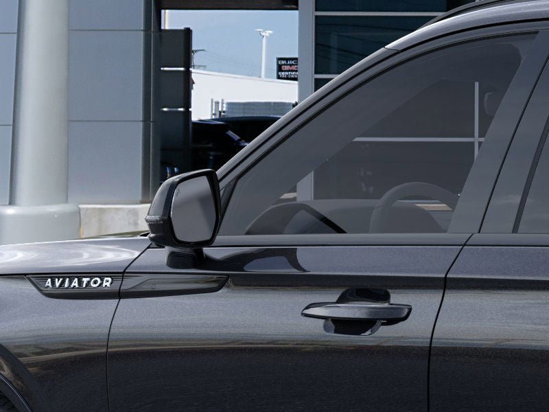 New 2026 Lincoln Aviator AWD w/ Jet Appearance Package image 20